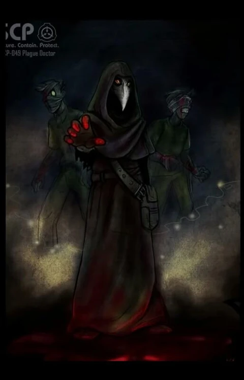 Theplaguedoctorscp 049 Profiles On Picsart Theplaguedoctorscp 049 Profiles On Picsart